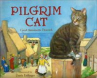 Pilgrim Cat
